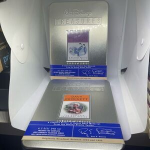 Walt Disney Treasures DVD Behind The Scenes A Glimpse Behind The Studio Magic an